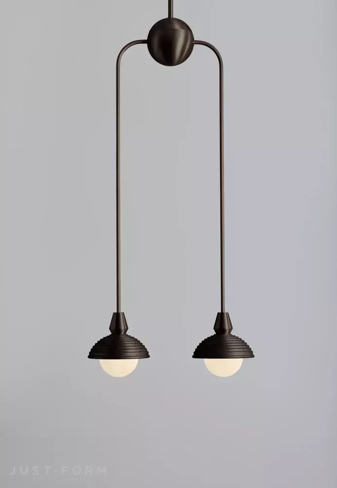 ​Подвесной светильник Eos Pendant Drop 2 фабрика Bert Frank фотография № 6