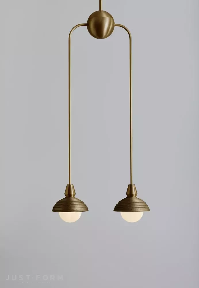 ​Подвесной светильник Eos Pendant Drop 2 фабрика Bert Frank фотография № 4