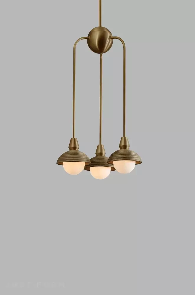 ​Подвесной светильник Eos Pendant Drop 3  фабрика Bert Frank фотография № 5