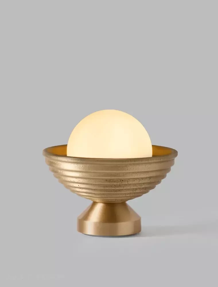 ​Настольная лампа Eos Table Lamp фабрика Bert Frank фотография № 1