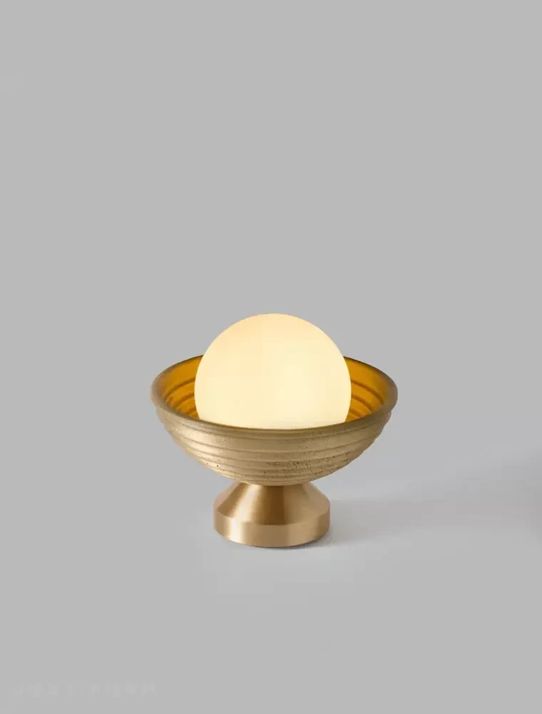 ​Настольная лампа Eos Table Lamp фабрика Bert Frank фотография № 4