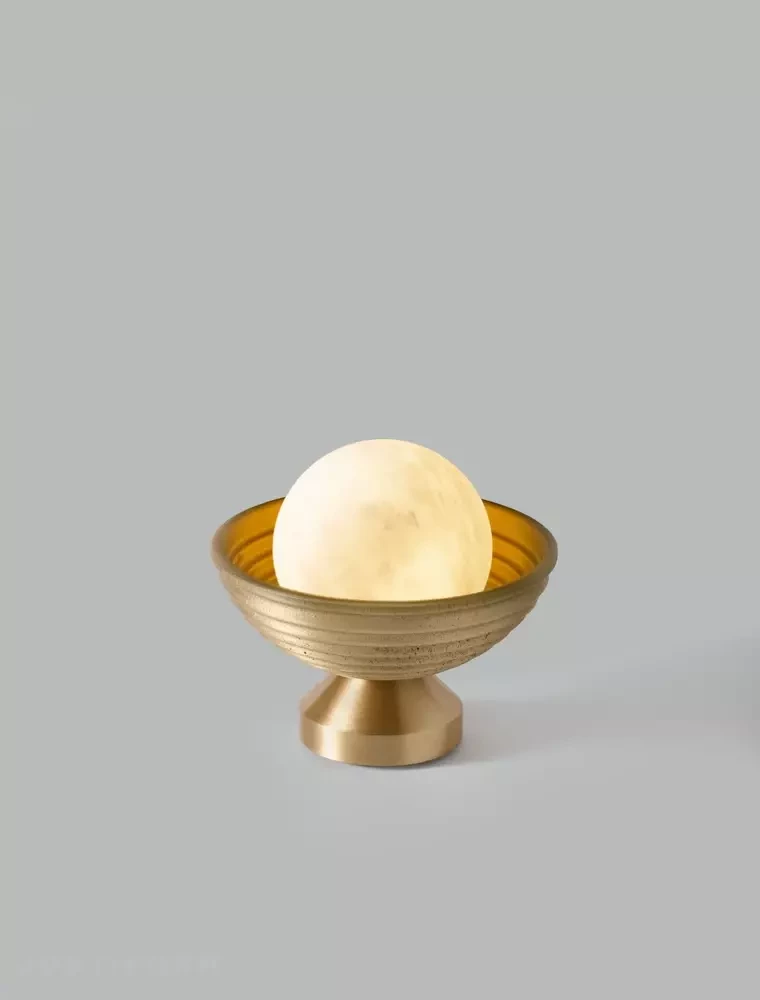 ​Настольная лампа Eos Table Lamp фабрика Bert Frank фотография № 5