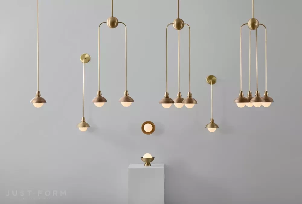 ​Настольная лампа Eos Table Lamp фабрика Bert Frank фотография № 10