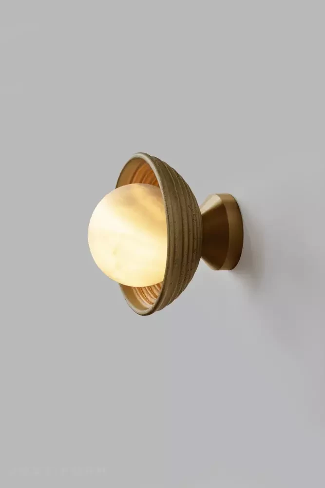 ​Настенно-потолочный светильник Eos Wall and Ceiling Light Xtrem фабрика Bert Frank фотография № 6