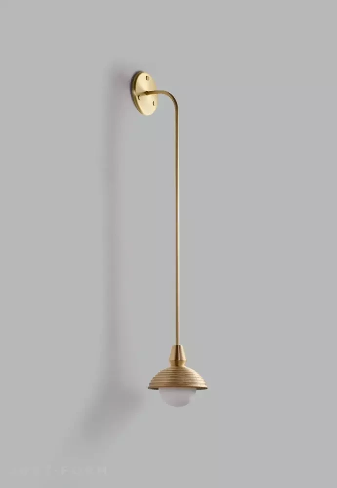 ​Бра Eos Wall Light Drop фабрика Bert Frank фотография № 8