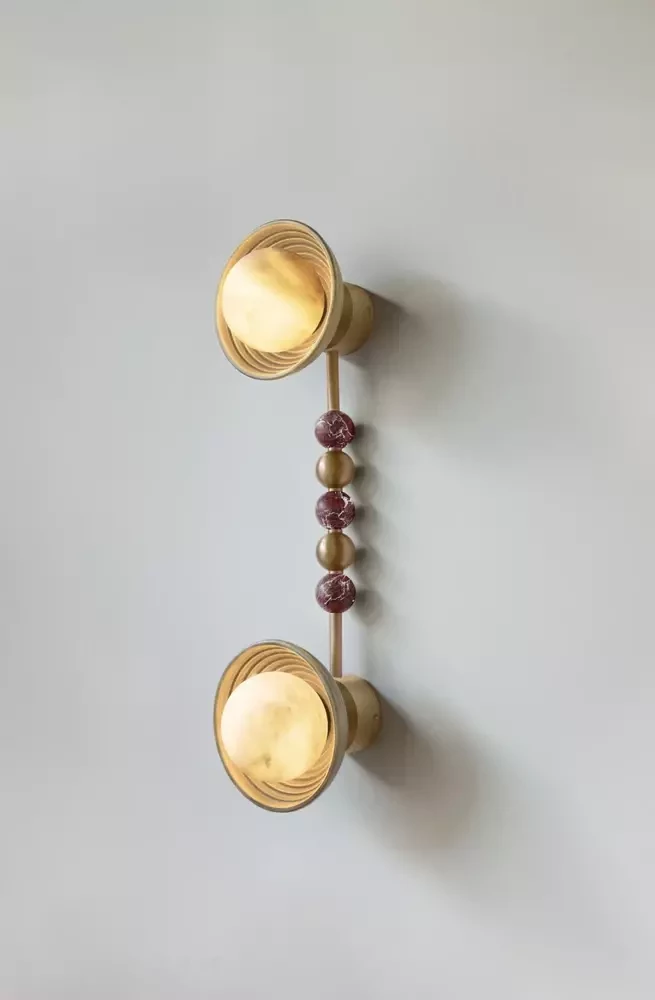 Настенный светильник Eos Limited Edition By 1508 London фабрика Bert Frank фотография № 3