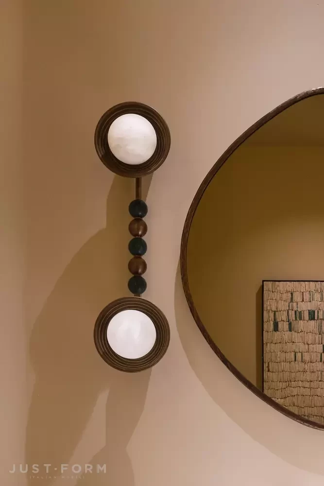 Настенный светильник Eos Limited Edition By 1508 London фабрика Bert Frank фотография № 10