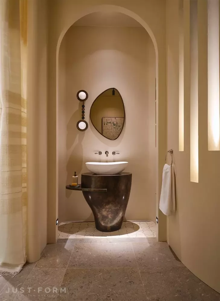 Настенный светильник Eos Limited Edition By 1508 London фабрика Bert Frank фотография № 12