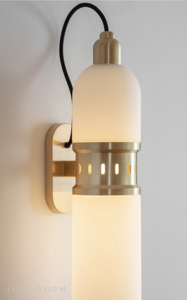 Настенный светильник Occulo Wall Light  фабрика Bert Frank фотография № 5
