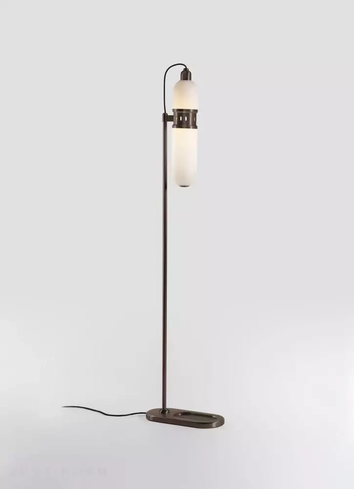 Торшер  Occulo Floor Lamp фабрика Bert Frank фотография № 3