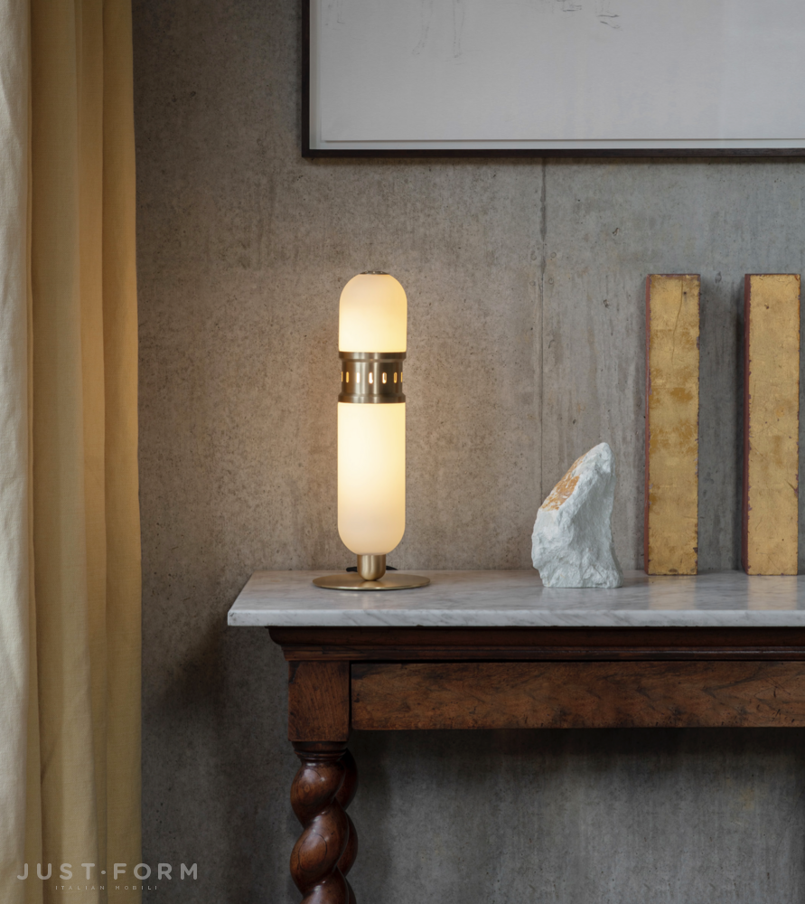 ​Настольная лампа Occulo Table Lamp фабрика Bert Frank фотография № 5