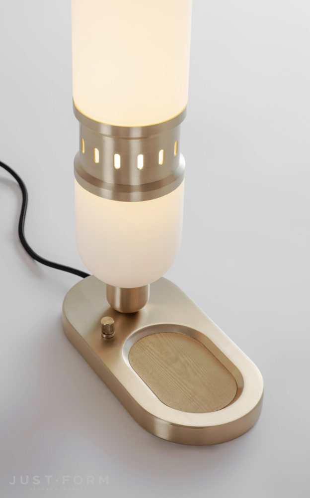 ​Настольная лампа Occulo Side Table Lamp фабрика Bert Frank фотография № 5