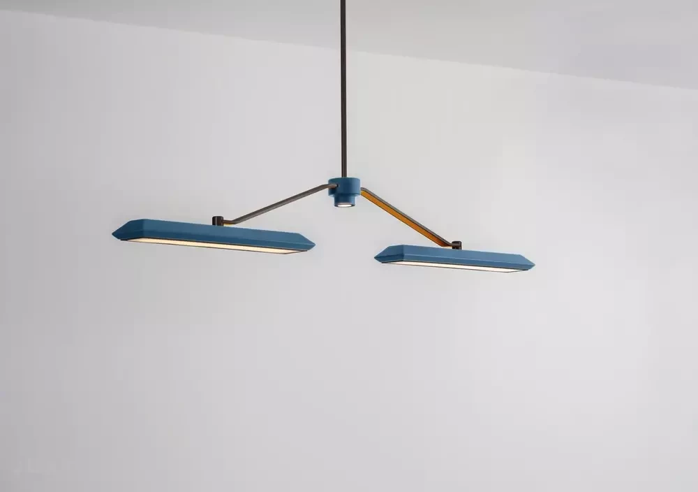 ​Люстра Rinato Chandelier 2 фабрика Bert Frank фотография № 8