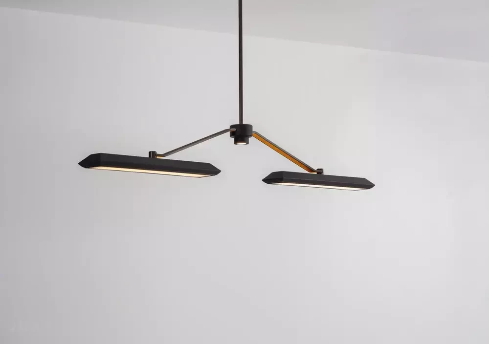 ​Люстра Rinato Chandelier 2 фабрика Bert Frank фотография № 1