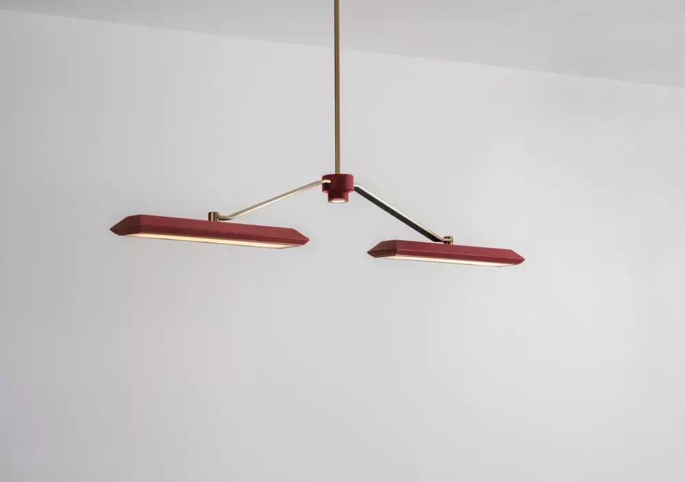 ​Люстра Rinato Chandelier 2 фабрика Bert Frank фотография № 7