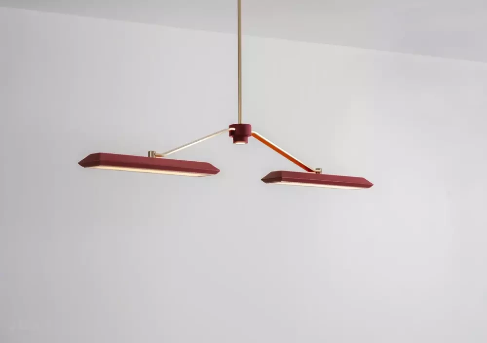 ​Люстра Rinato Chandelier 2 фабрика Bert Frank фотография № 13