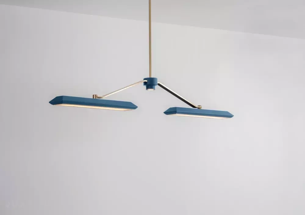 ​Люстра Rinato Chandelier 2 фабрика Bert Frank фотография № 12