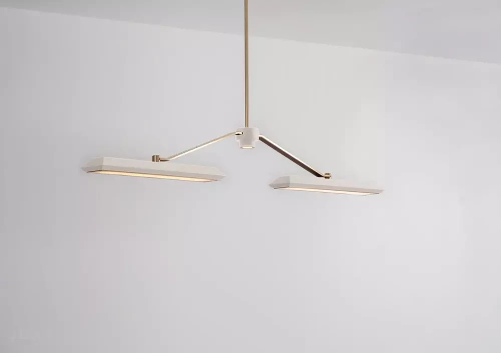 ​Люстра Rinato Chandelier 2 фабрика Bert Frank фотография № 14