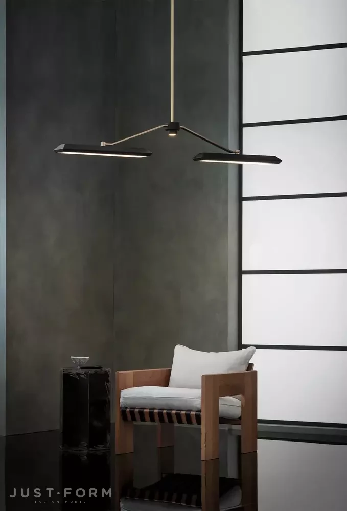 ​Люстра Rinato Chandelier 2 фабрика Bert Frank фотография № 3