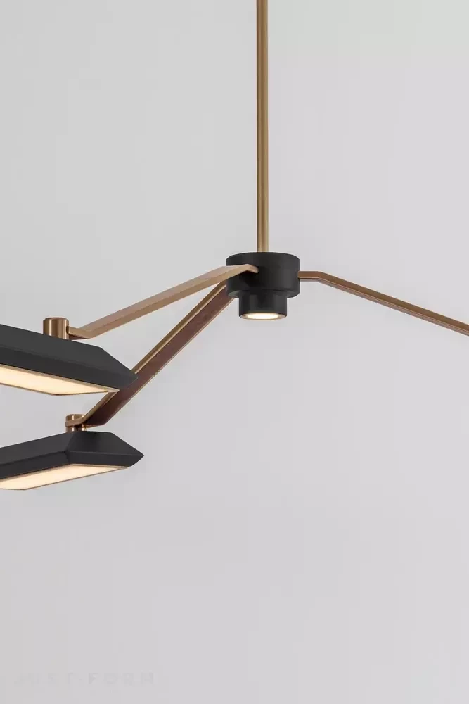 ​Люстра Rinato Chandelier 3 фабрика Bert Frank фотография № 2