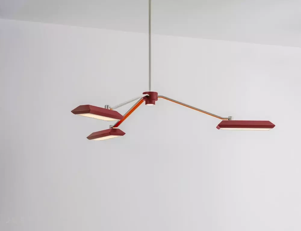 ​Люстра Rinato Chandelier 3 фабрика Bert Frank фотография № 6