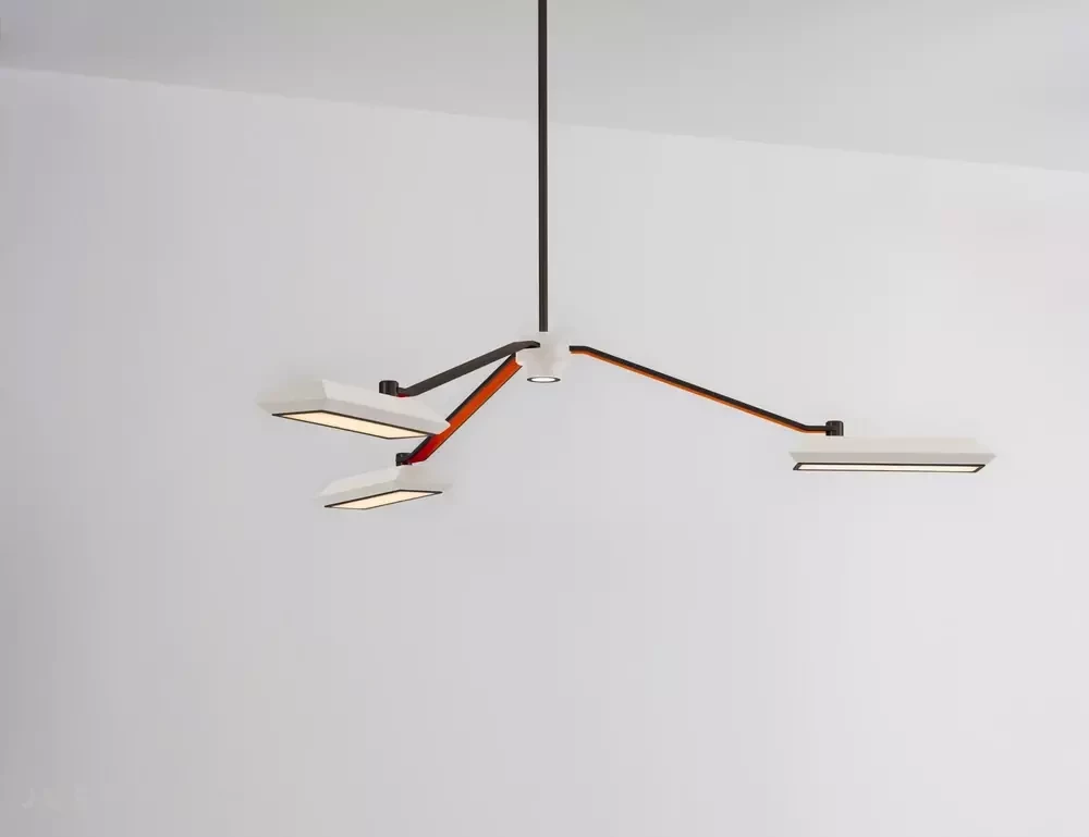 ​Люстра Rinato Chandelier 3 фабрика Bert Frank фотография № 8