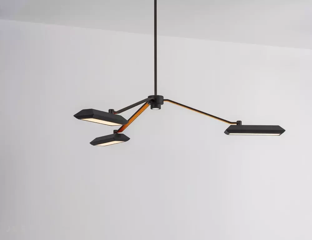 ​Люстра Rinato Chandelier 3 фабрика Bert Frank фотография № 1