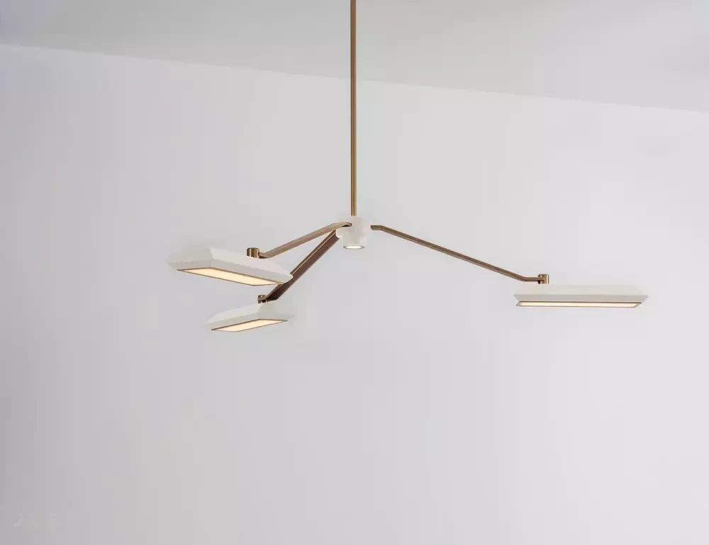 ​Люстра Rinato Chandelier 3 фабрика Bert Frank фотография № 7