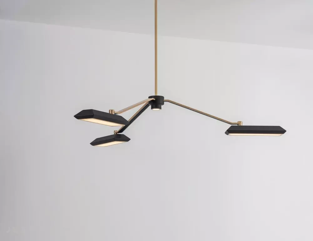 ​Люстра Rinato Chandelier 3 фабрика Bert Frank фотография № 14