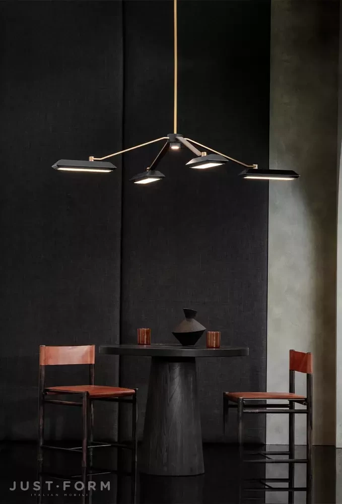 ​Люстра Rinato Chandelier 4 фабрика Bert Frank фотография № 4