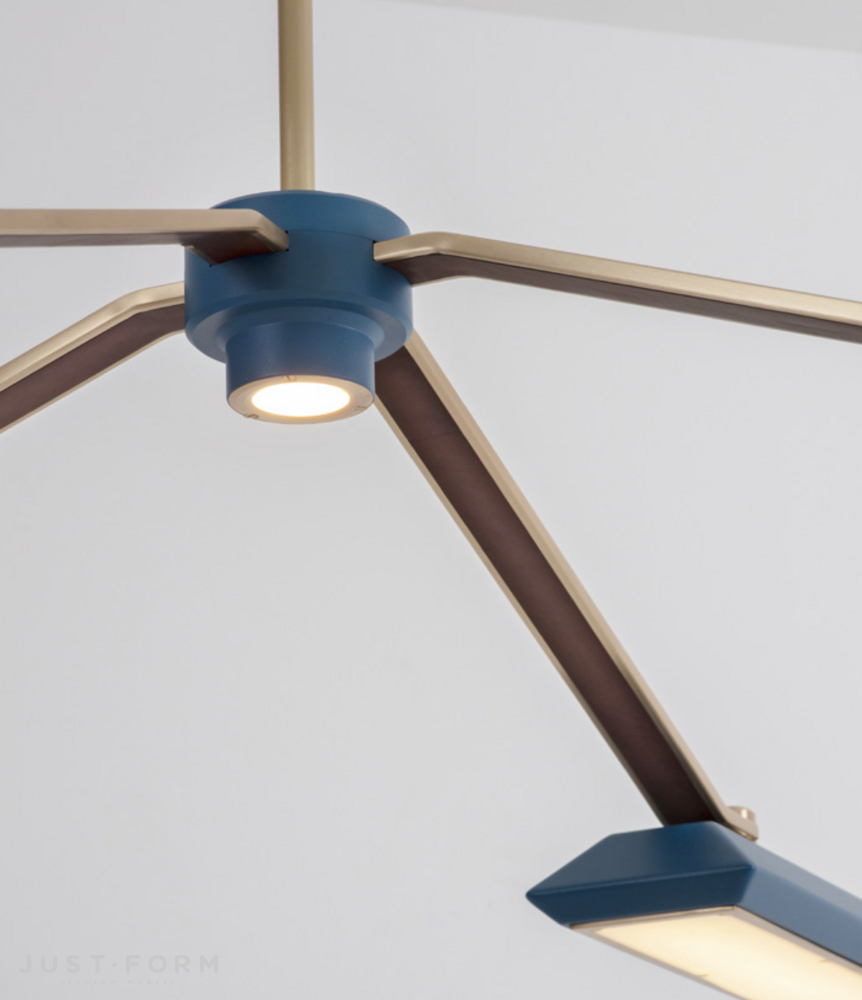 ​Люстра Rinato Chandelier 4 фабрика Bert Frank фотография № 3