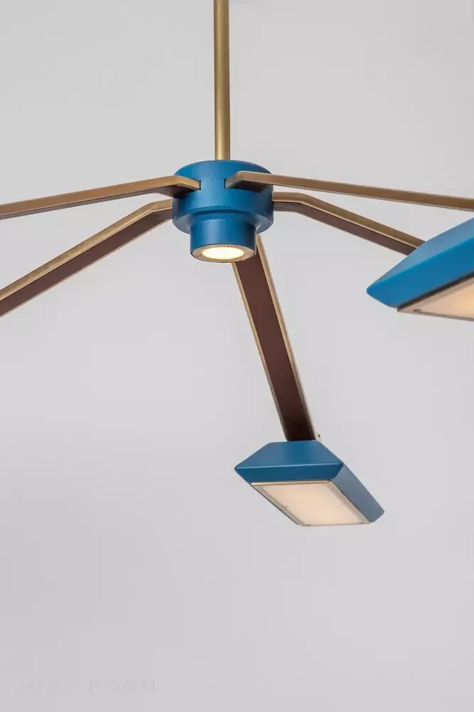 ​Люстра Rinato Chandelier 5 фабрика Bert Frank фотография № 2