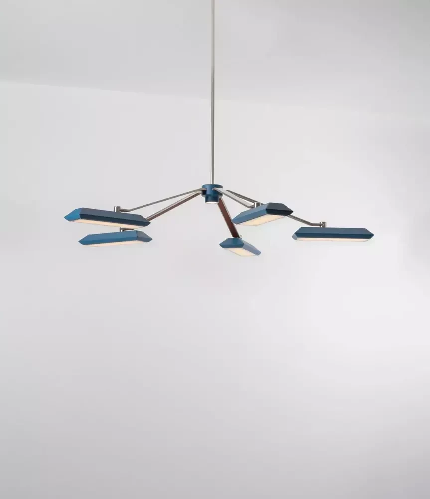 ​Люстра Rinato Chandelier 5 фабрика Bert Frank фотография № 5