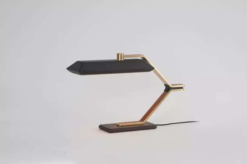 ​Настольная лампа Rinato Table Lamp фабрика Bert Frank фотография № 1