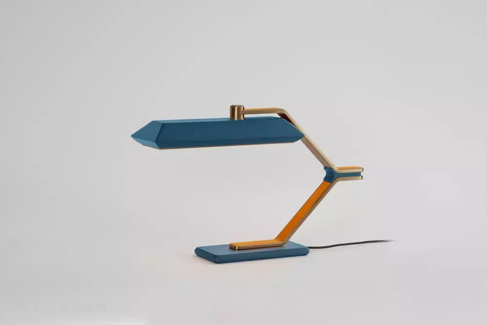 ​Настольная лампа Rinato Table Lamp фабрика Bert Frank фотография № 8