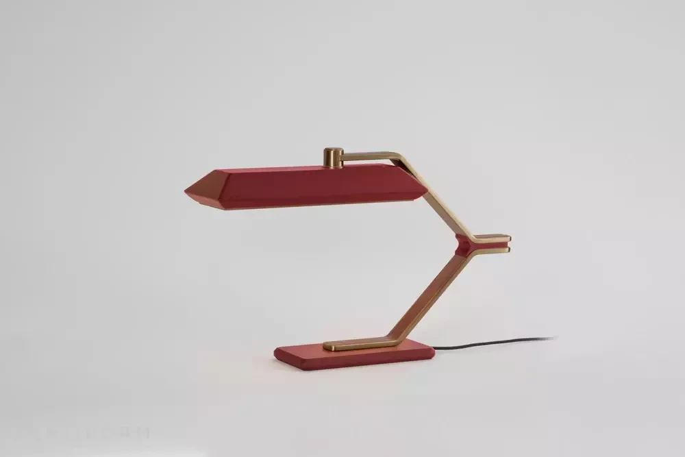 ​Настольная лампа Rinato Table Lamp фабрика Bert Frank фотография № 7