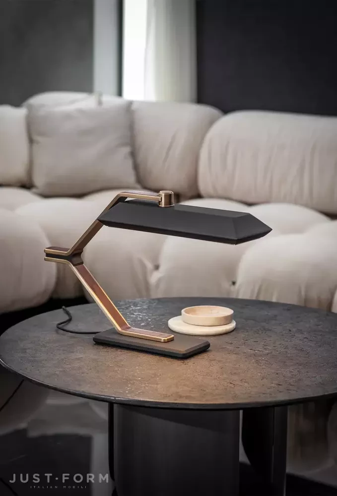 ​Настольная лампа Rinato Table Lamp фабрика Bert Frank фотография № 2