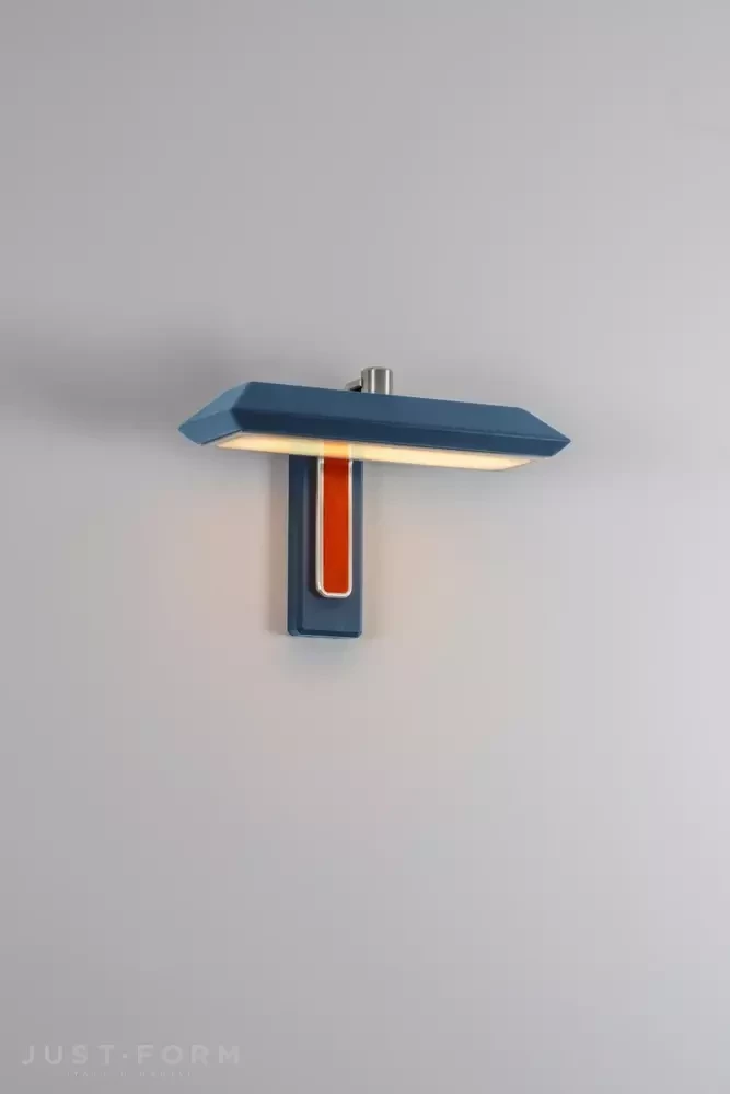 Бра Rinato Wall Light Single фабрика Bert Frank фотография № 10