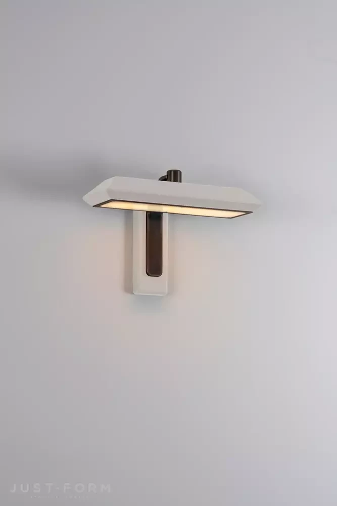 Бра Rinato Wall Light Single фабрика Bert Frank фотография № 7