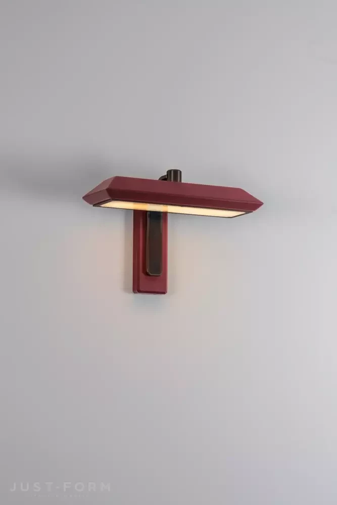 Бра Rinato Wall Light Single фабрика Bert Frank фотография № 9