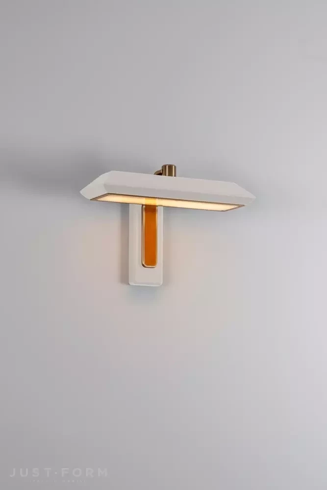 Бра Rinato Wall Light Single фабрика Bert Frank фотография № 5