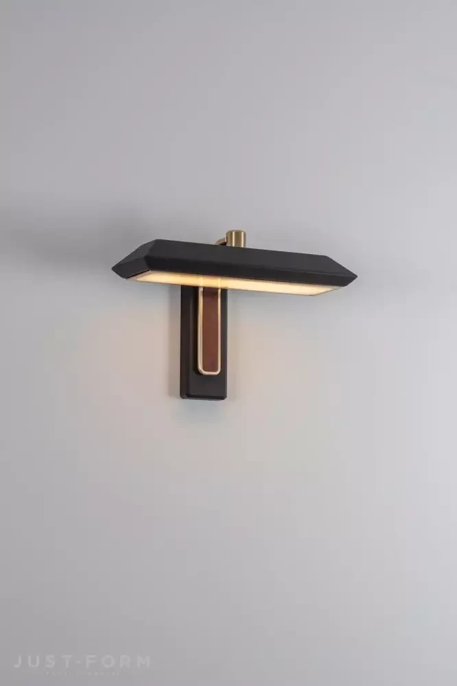 Бра Rinato Wall Light Single фабрика Bert Frank фотография № 1