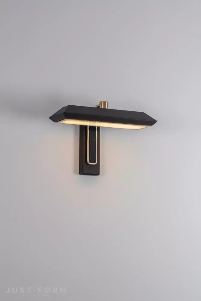 Бра Rinato Wall Light Single фабрика Bert Frank фотография № 4