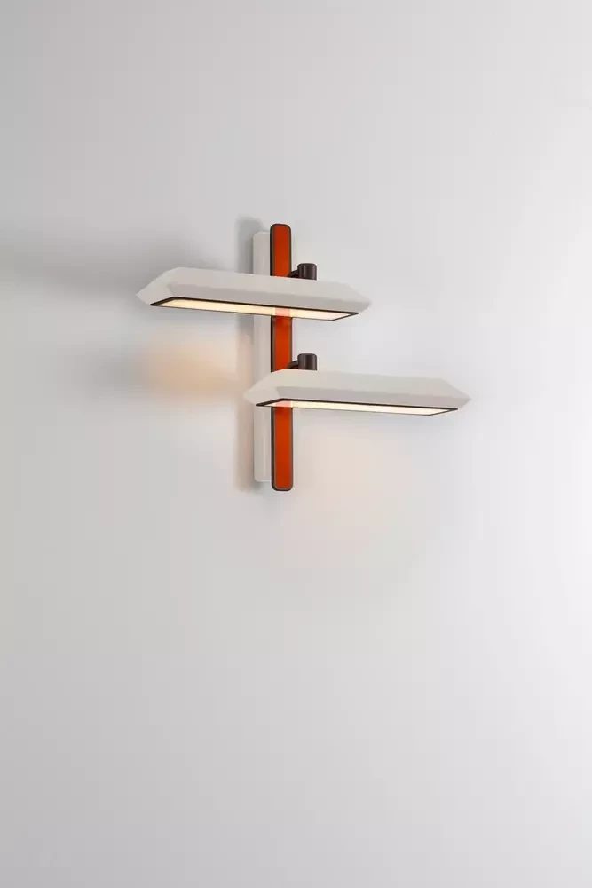 Бра Rinato Wall Light Double фабрика Bert Frank фотография № 9