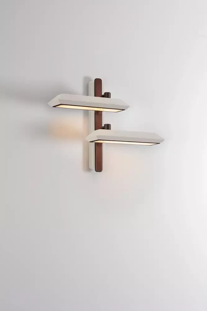 Бра Rinato Wall Light Double фабрика Bert Frank фотография № 8