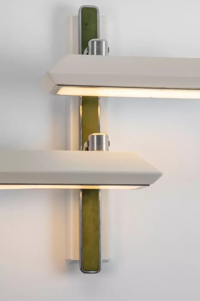 Бра Rinato Wall Light Double фабрика Bert Frank фотография № 2