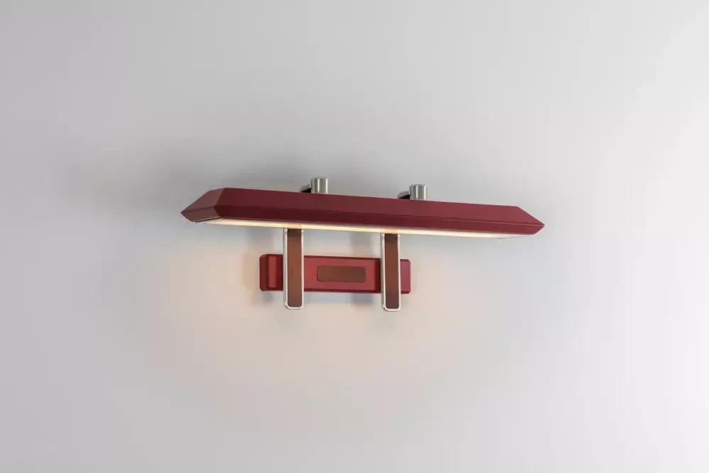 Бра Rinato Wall Light Long фабрика Bert Frank фотография № 13