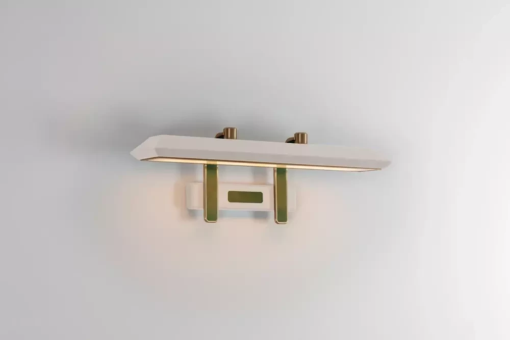 Бра Rinato Wall Light Long фабрика Bert Frank фотография № 8