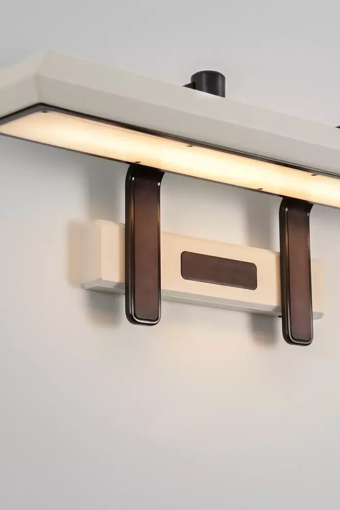 Бра Rinato Wall Light Long фабрика Bert Frank фотография № 3