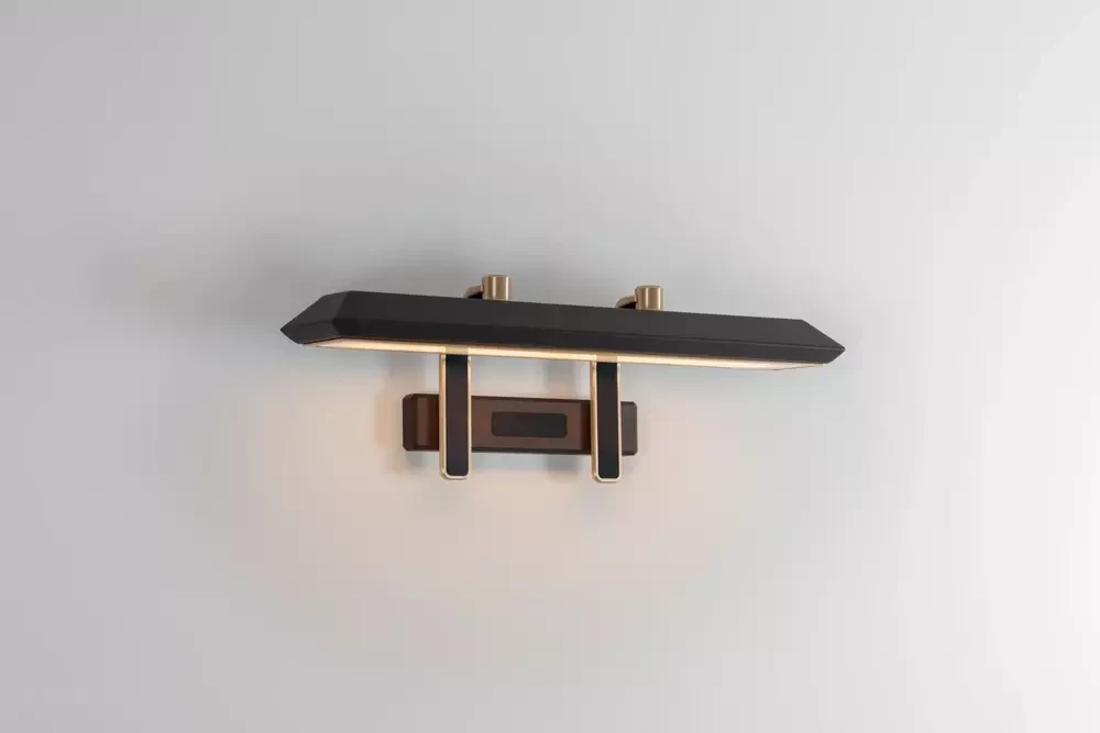 Бра Rinato Wall Light Long фабрика Bert Frank фотография № 1